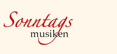 Sonntagsmusiken - Logo